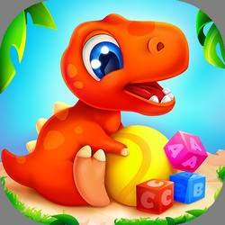 Dinosaur games for toddlers