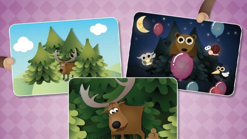 Peekaboo Kids - Kids Game screenshot 3
