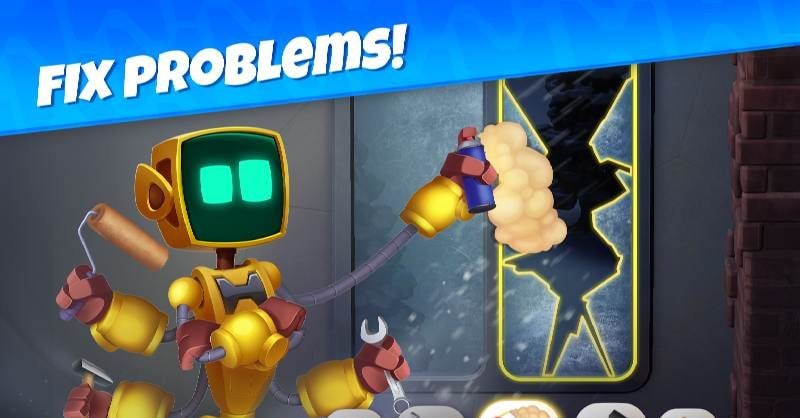 Family Hero gameplay screenshot 1