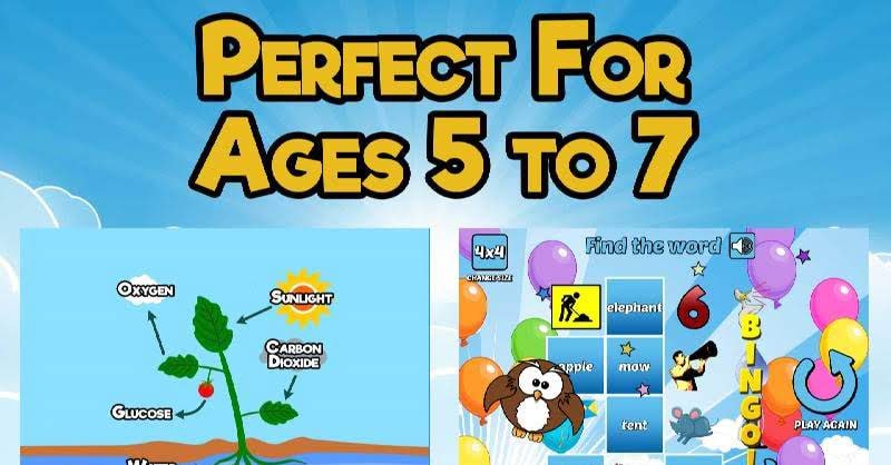First Grade Learning Games screenshot 3
