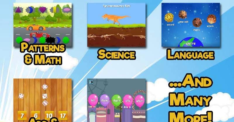 First Grade Learning Games screenshot 2