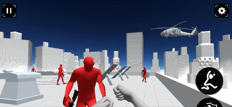Super Slow : Slow Gun Shooting Game screenshot 3