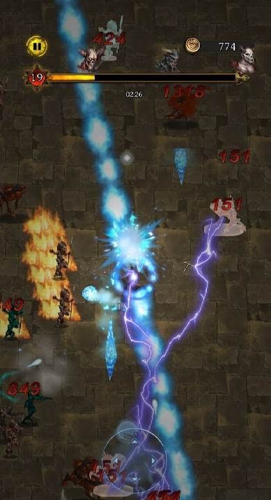Undead Raid screenshot 4
