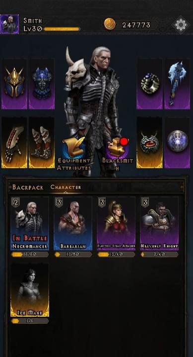 Undead Raid screenshot 1