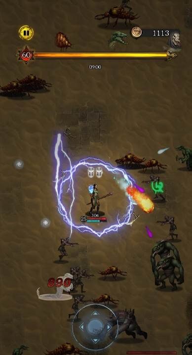 Undead Raid screenshot 3