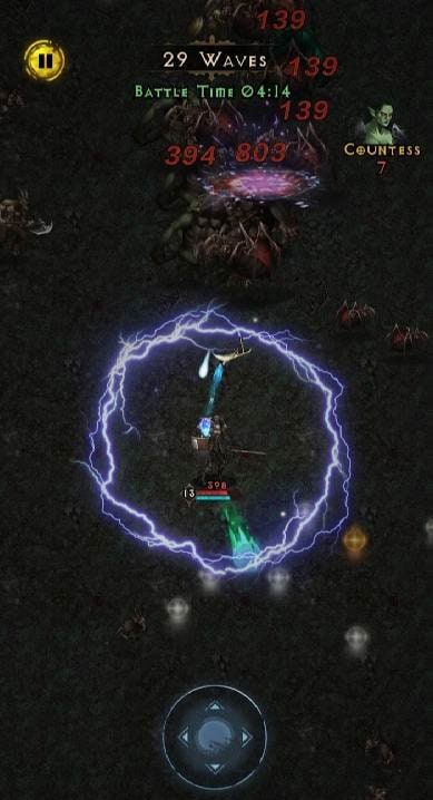 Undead Raid screenshot 2