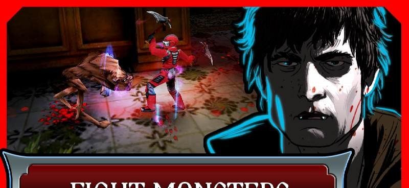 Dark Legends gameplay screenshot 1