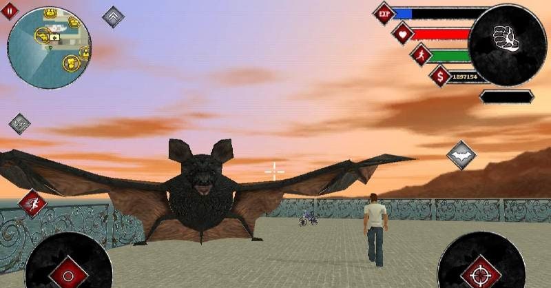 Vampire Night Soul gameplay screenshot 1
