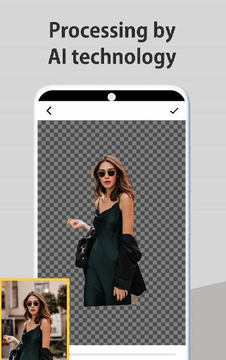 Background Remover Pro screenshot 2