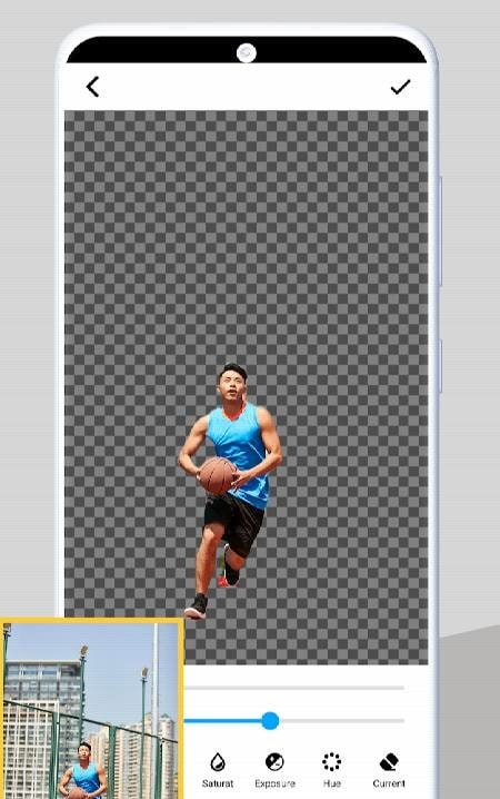 Background Remover Pro screenshot 4