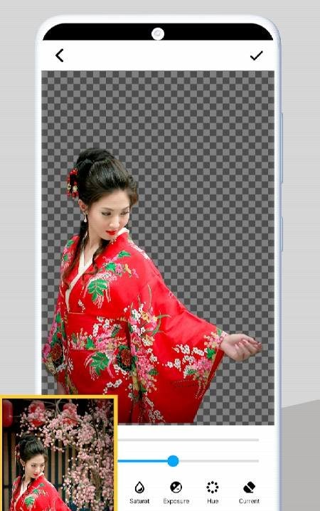 Background Remover Pro screenshot 3