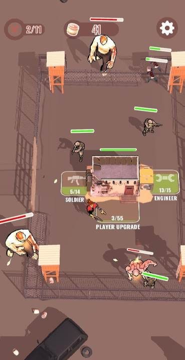 Crowd Survivor screenshot 4