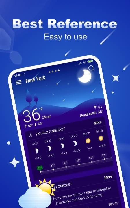 Weather Live - Widgets screenshot 4