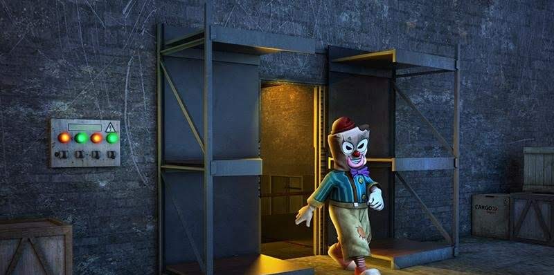 Freaky Clown : Town Mystery screenshot 3