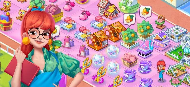 Beauty Empire screenshot 1