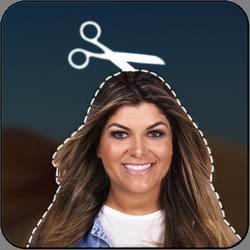 Cut and Paste Photos