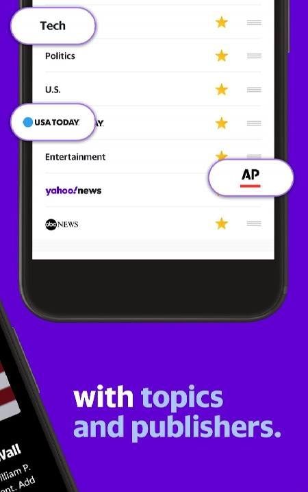 Yahoo News: Breaking & Local screenshot 4
