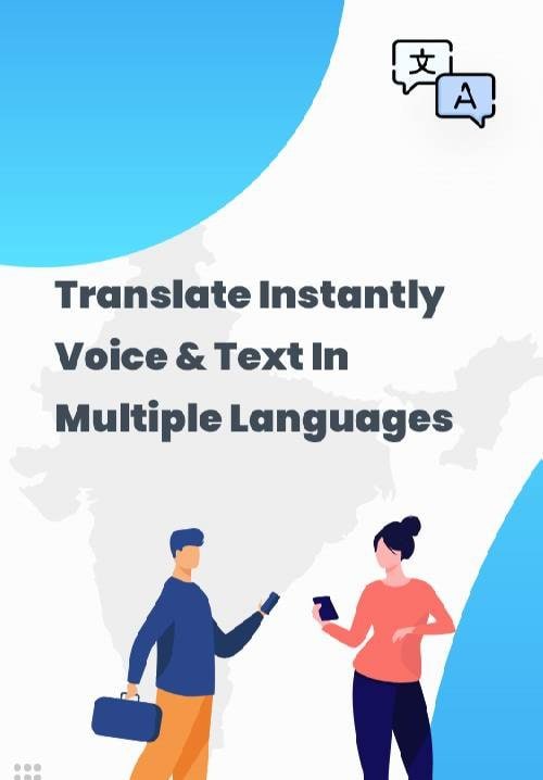 Talk and Translate language selection