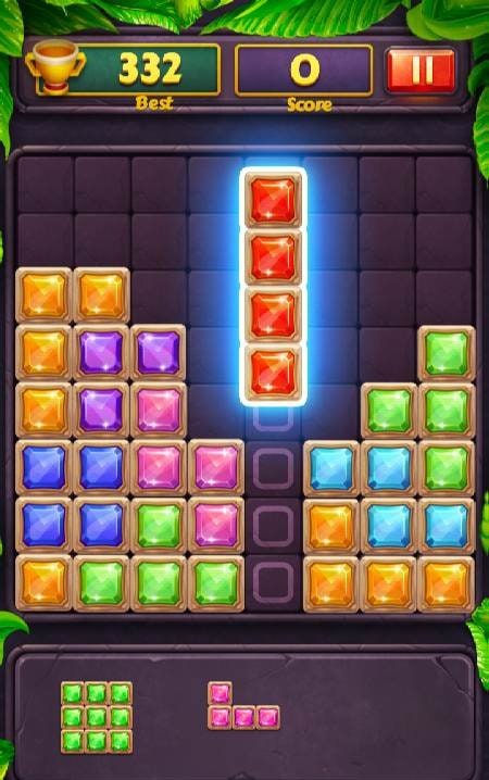 Block Puzzle Jewel screenshot 2