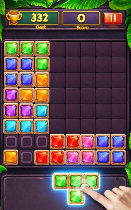Block Puzzle Jewel screenshot 4