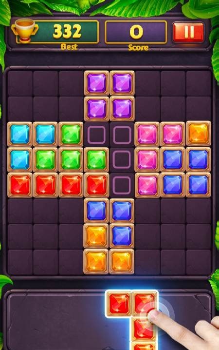 Block Puzzle Jewel screenshot 3