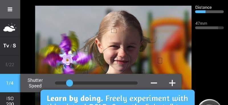 CameraSim screenshot 2