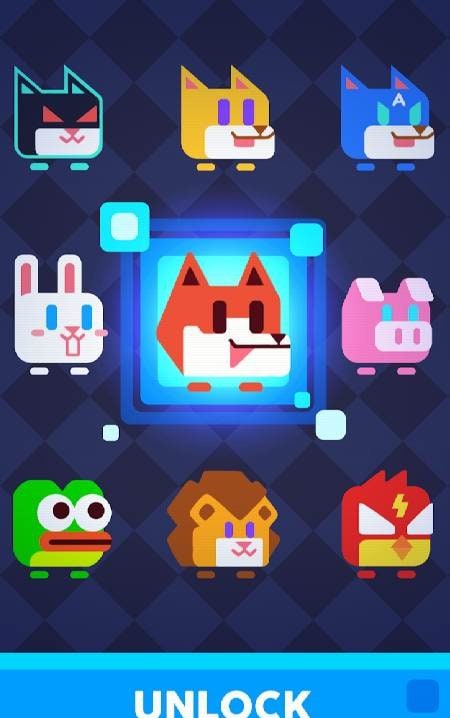 Maze Dash Rising screenshot 3
