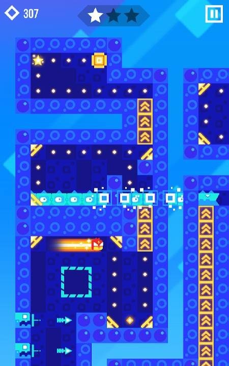 Maze Dash Rising screenshot 4