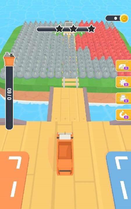 Trash Cleaner: Garbage Truck screenshot 1