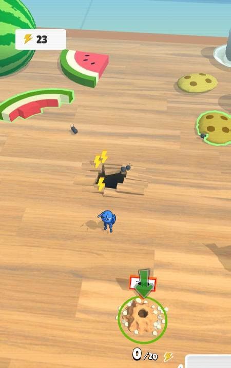 Ant Colony gameplay screenshot 4