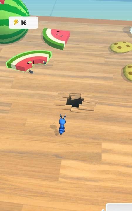 Ant Colony gameplay screenshot 1