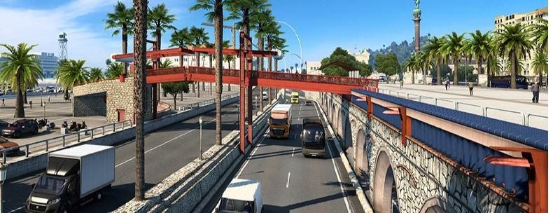 Truck Simulator Cargo Games 3D gameplay screenshot 4