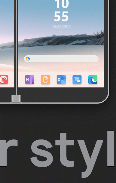 Fluidity - Adaptive Icon Pack screenshot 3