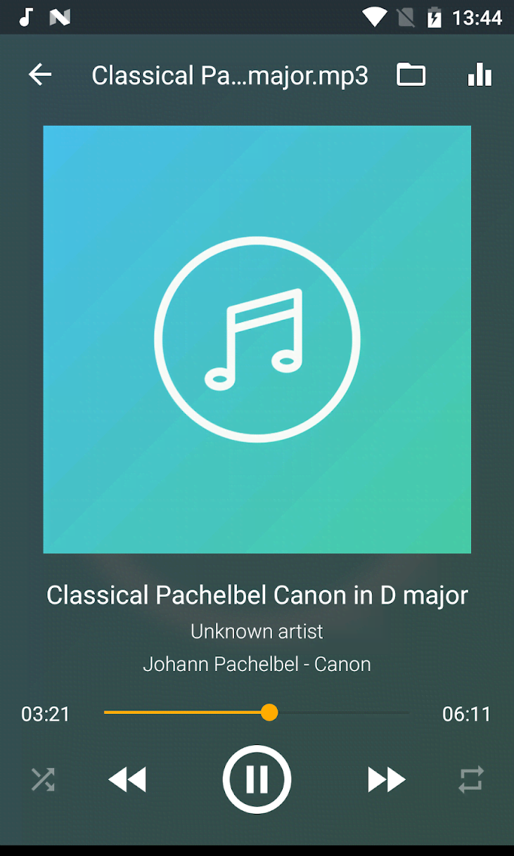 EZ Folder Player screenshot 3