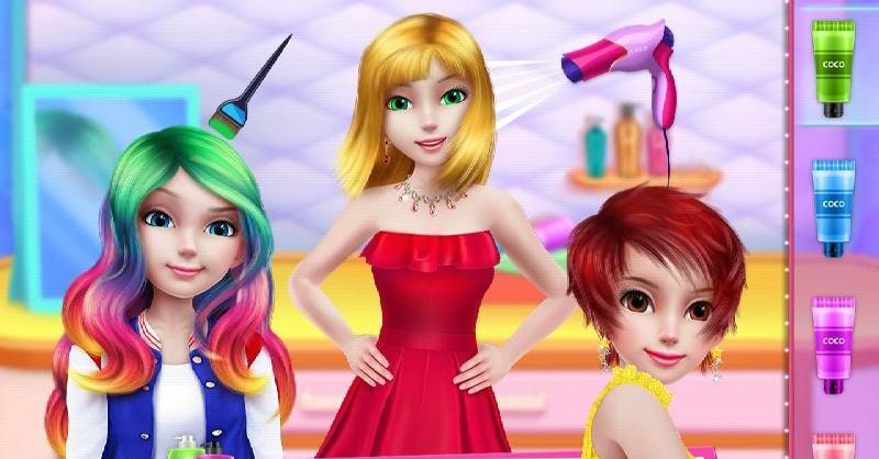 Girl Squad - BFF in Style screenshot 2