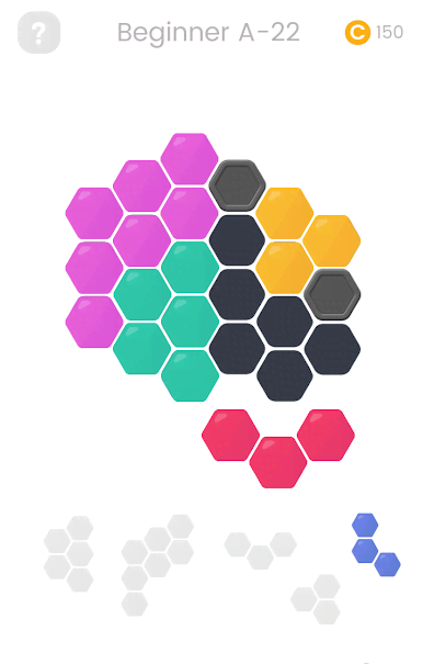 Puzzle Glow screenshot 2