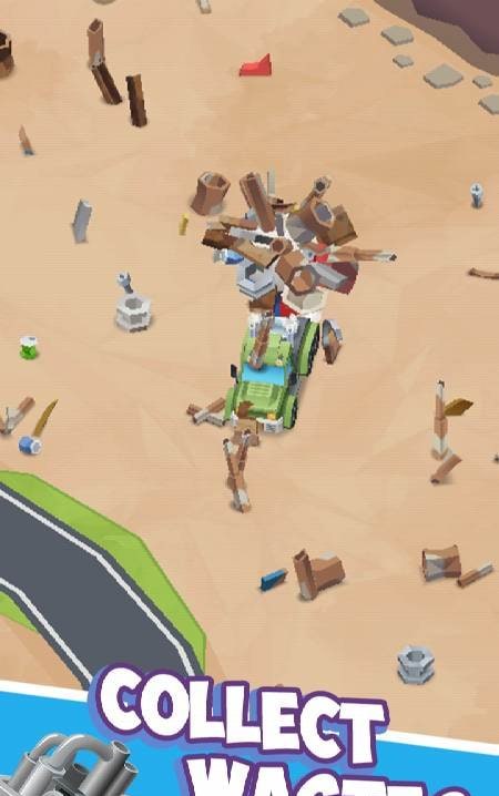 Steel Mill Manager-Tycoon Game screenshot 2