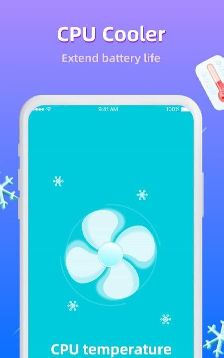Deep Cleaner Phone Faster screenshot 2