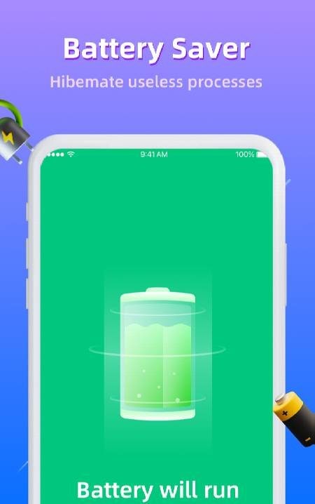 Deep Cleaner Phone Faster screenshot 4