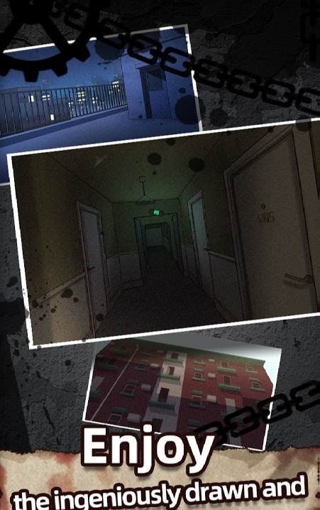 Detective Strange: Case Notes screenshot 4