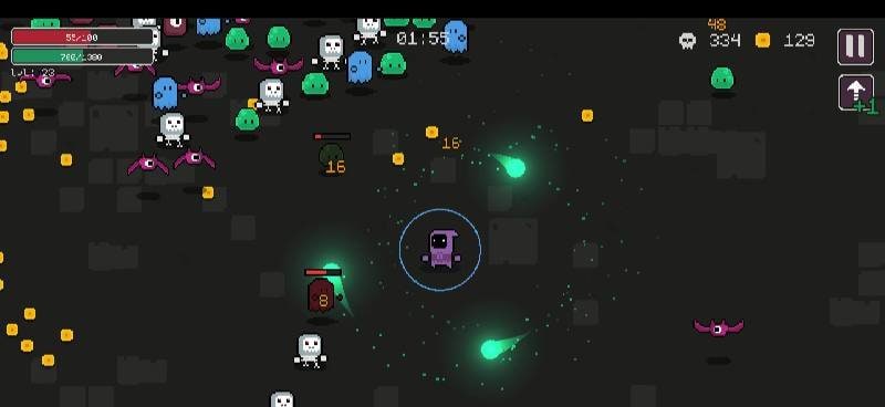 Endless Waves Survival screenshot 3