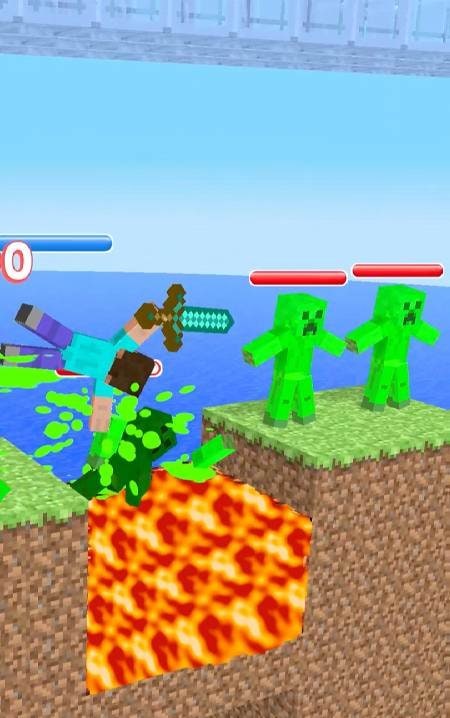 Ninja Sword: Pixel Sword Fight - Screenshot 4