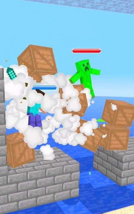Ninja Sword: Pixel Sword Fight - Screenshot 2
