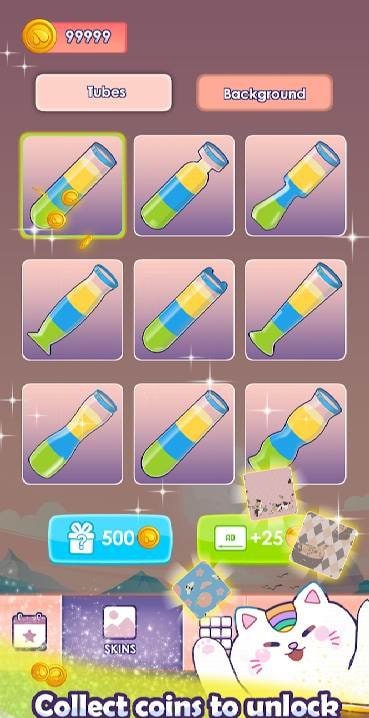 Fun Water Sorting screenshot 4