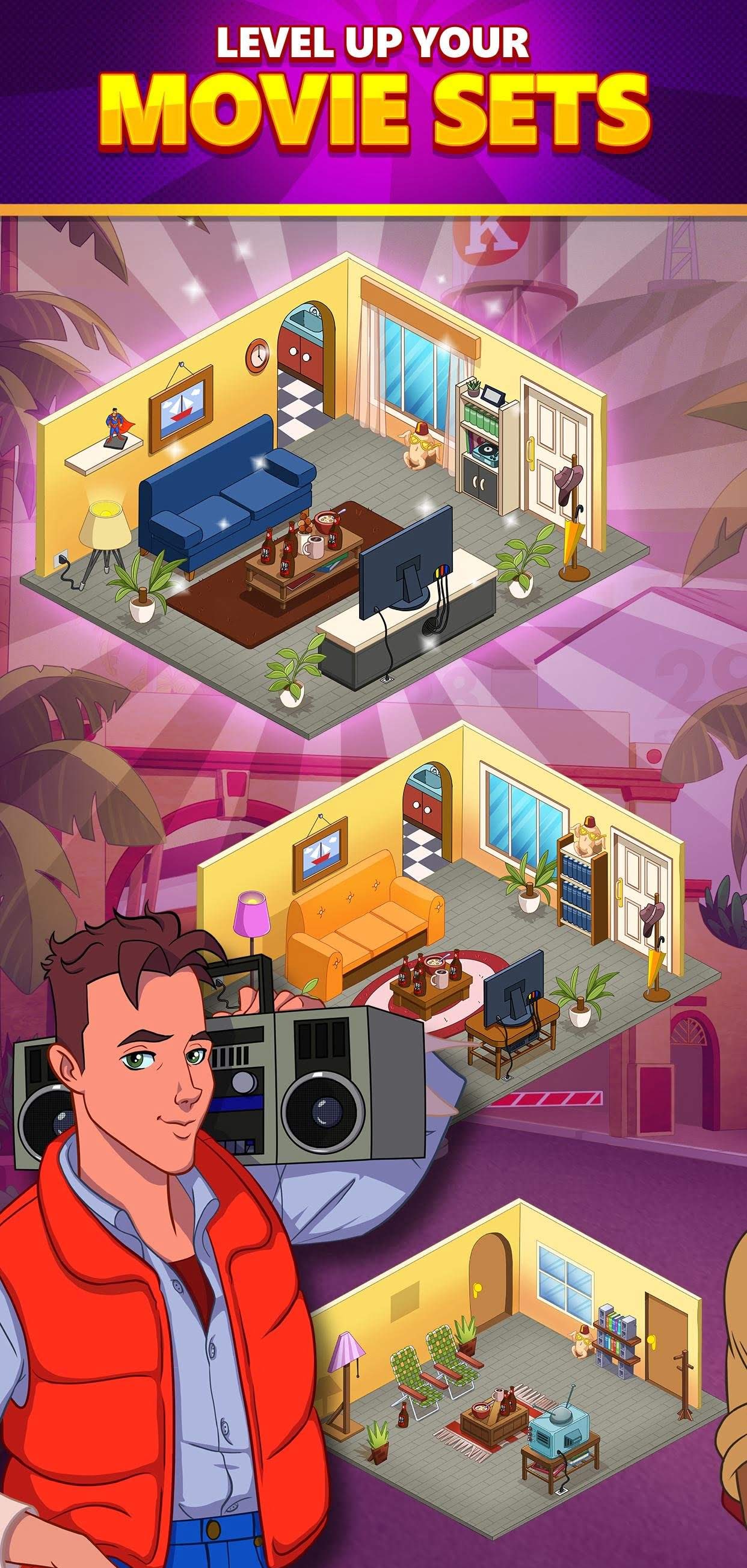 Tap Tap Studios screenshot 3