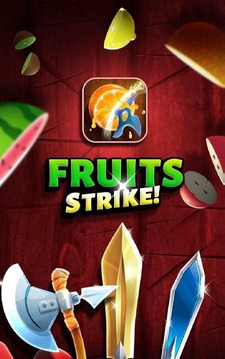 Fruits Strike screenshot 1