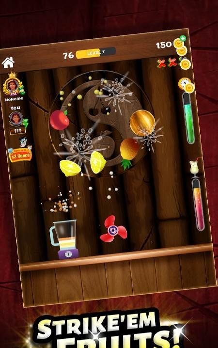 Fruits Strike screenshot 2