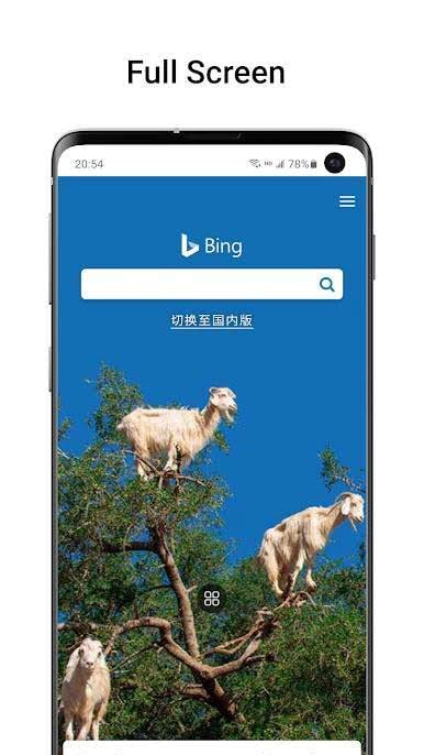 Tincat Browser Pro screenshot 3