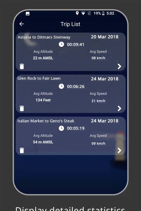Altimeter : Measure Altitude & Elevation screenshot 3