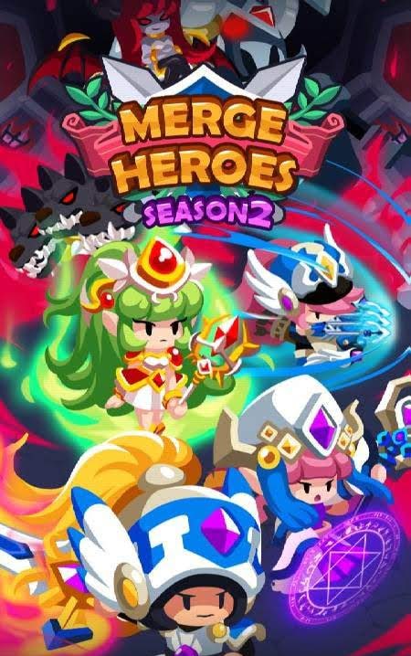 Merge Heroes Frontier screenshot 1
